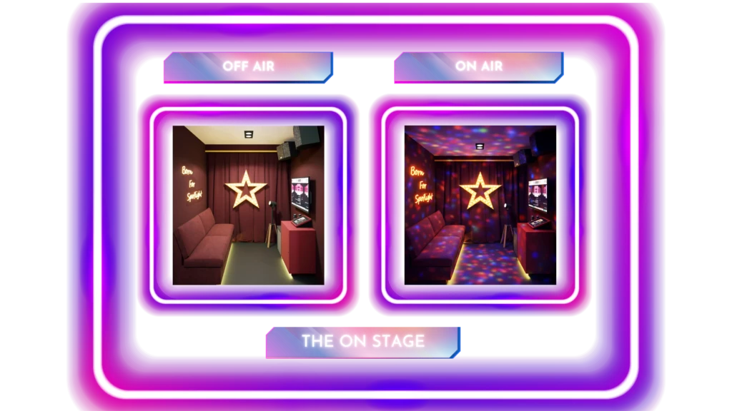 the-on-stage