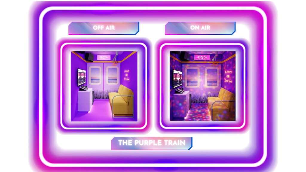the-purple-train